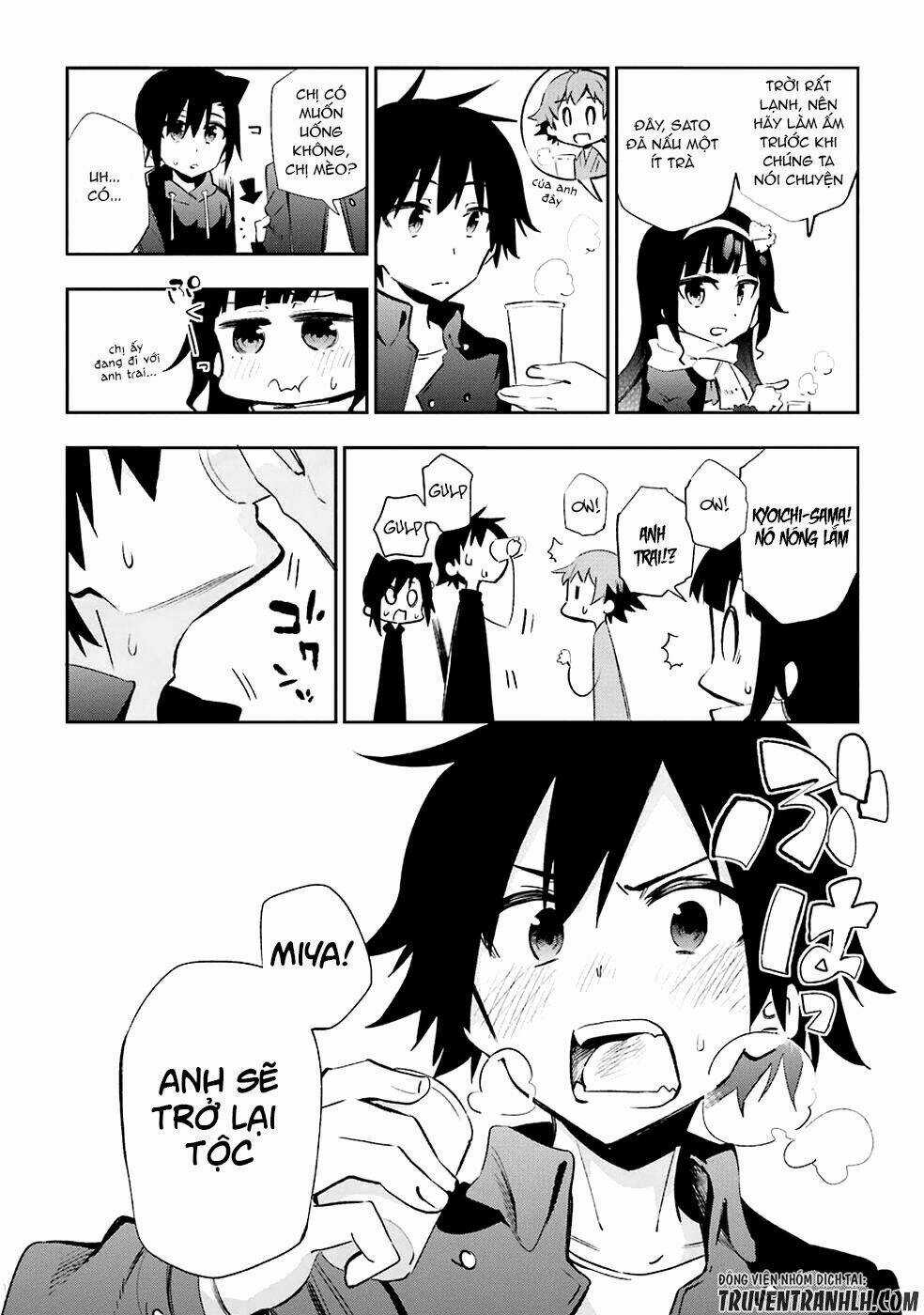 Urami Koi, Koi, Urami Koi Chapter 22 trang 36