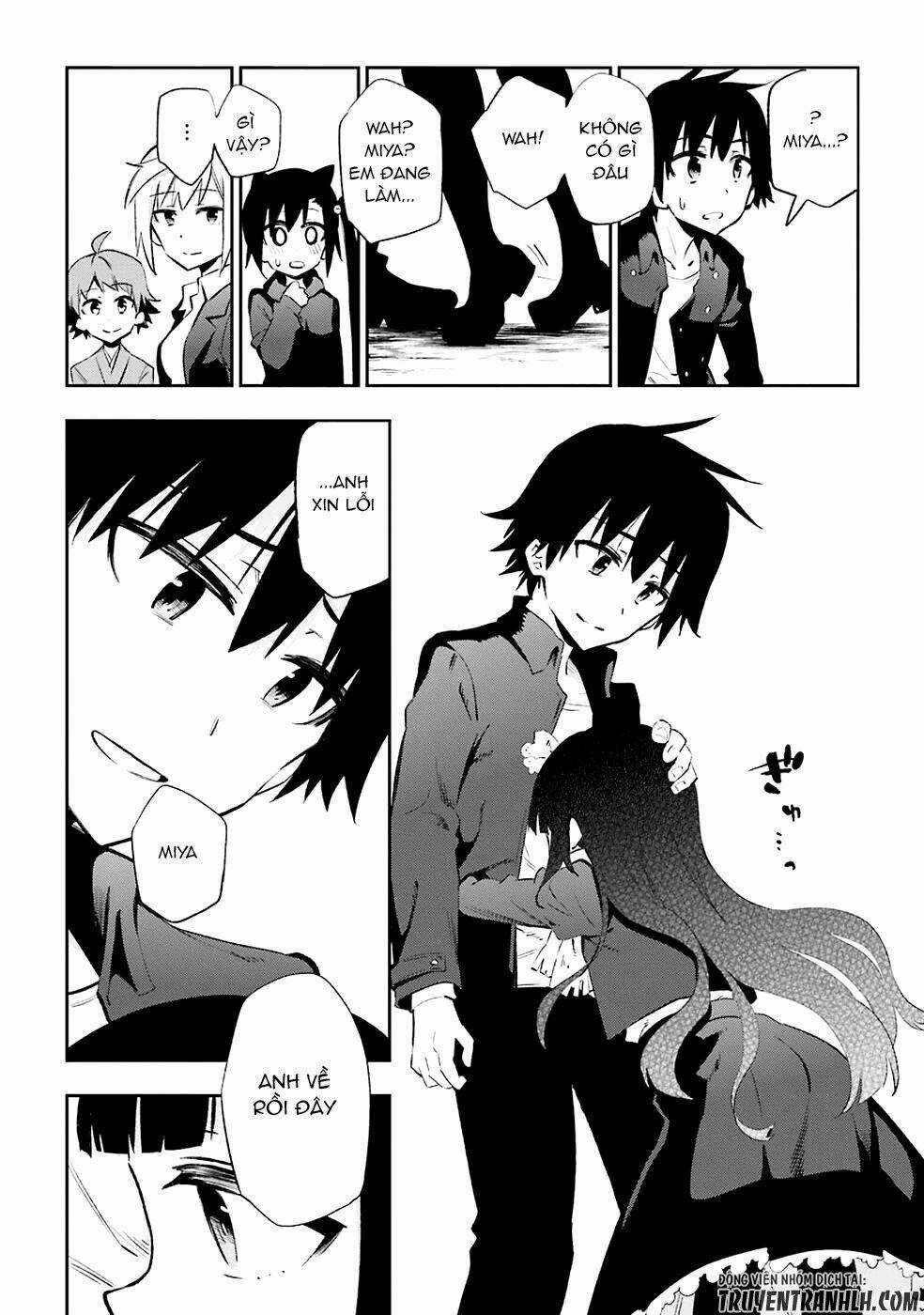 Urami Koi, Koi, Urami Koi Chapter 22 trang 40