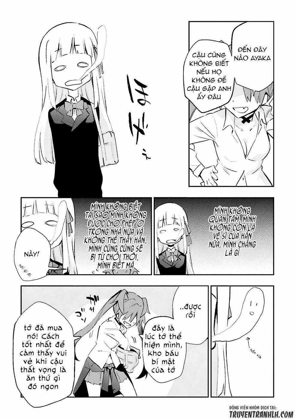 Urami Koi, Koi, Urami Koi Chapter 22 trang 45