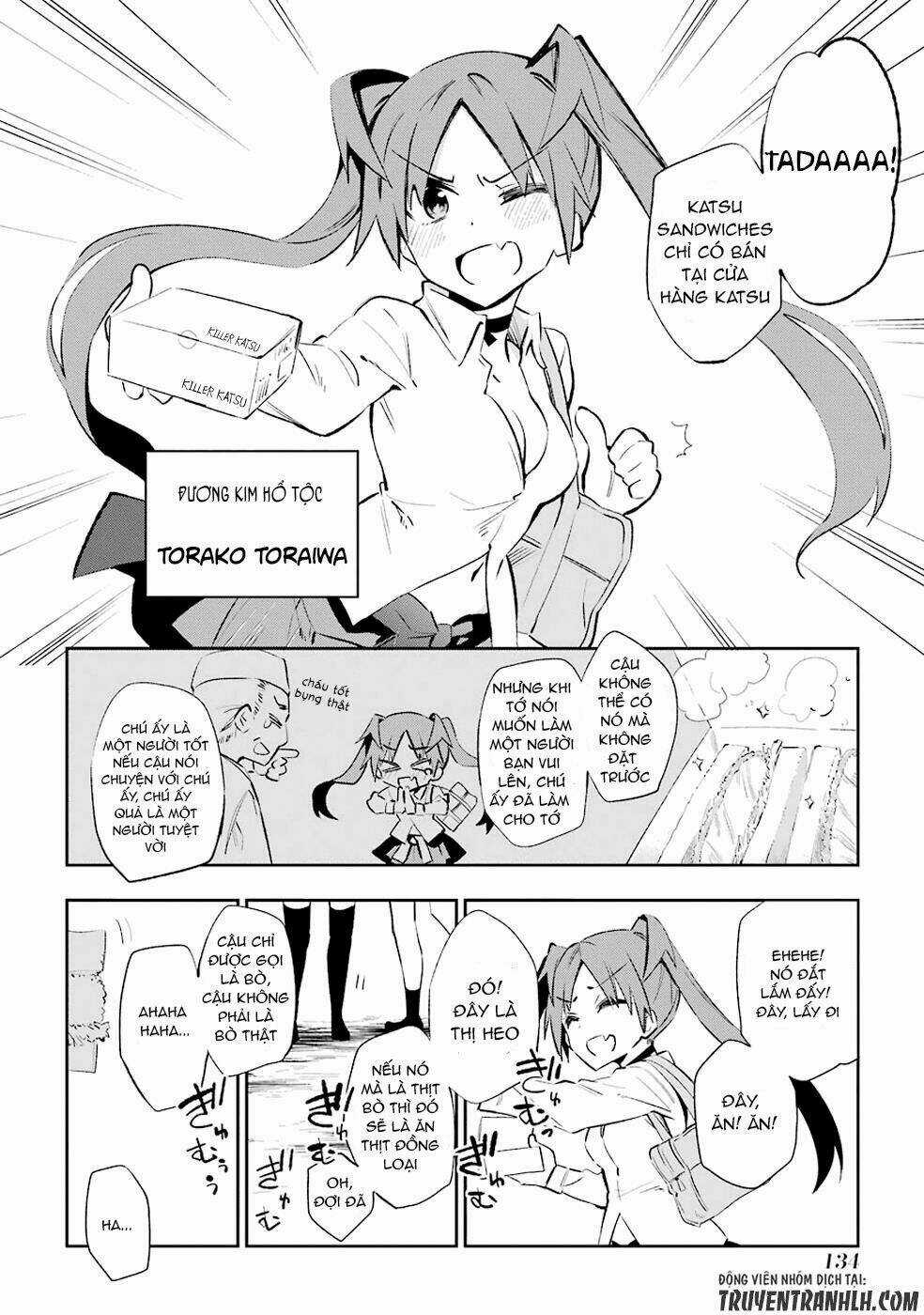 Urami Koi, Koi, Urami Koi Chapter 22 trang 46