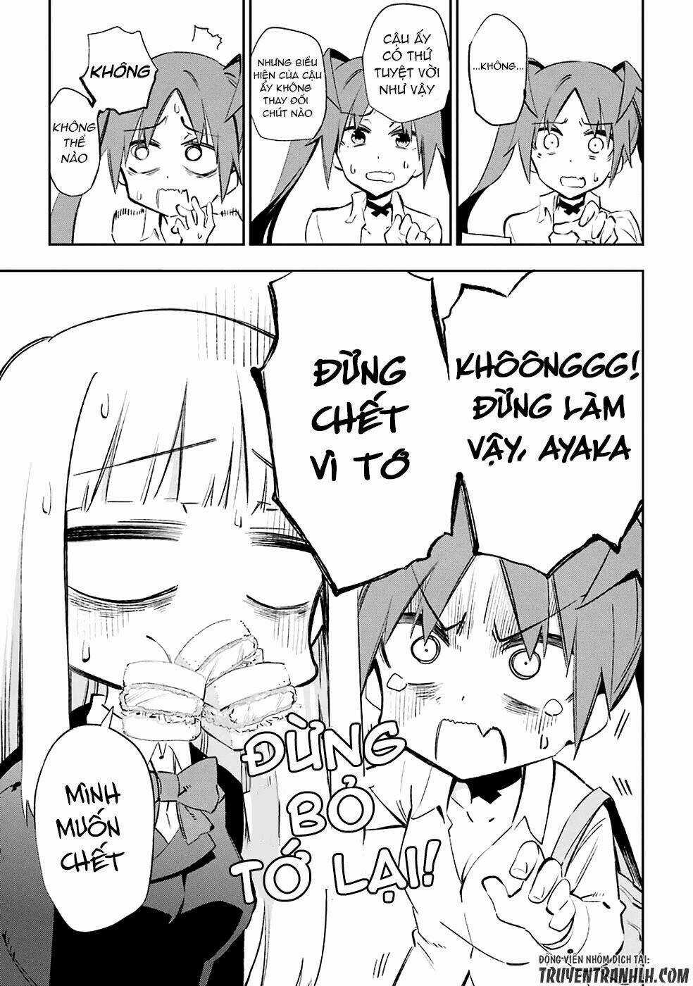 Urami Koi, Koi, Urami Koi Chapter 22 trang 47