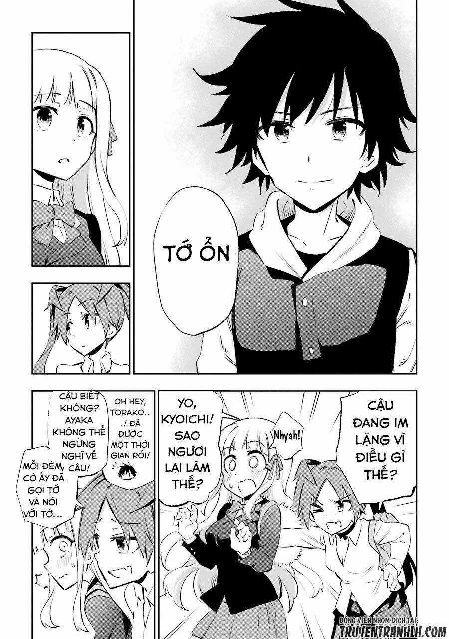 Urami Koi, Koi, Urami Koi Chapter 23 trang 10