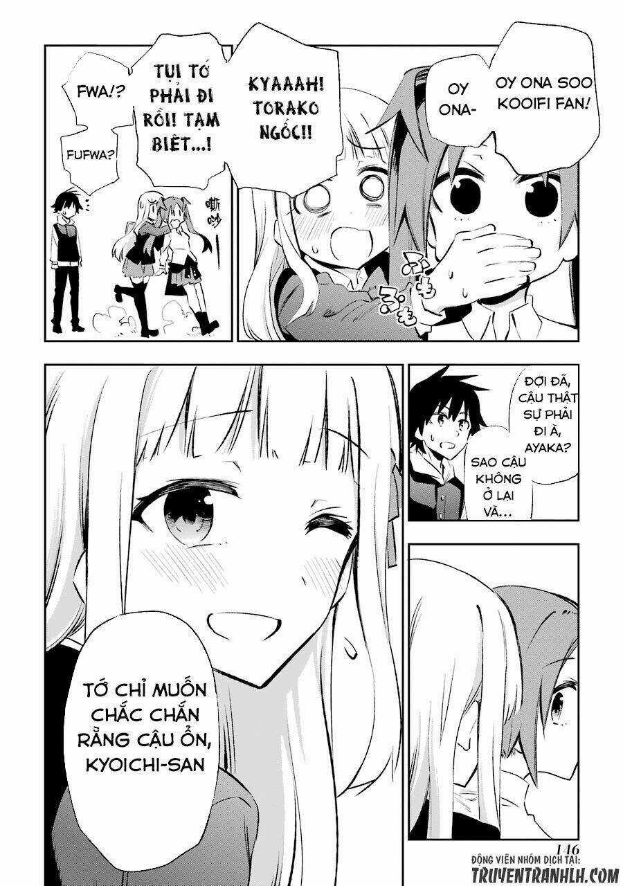 Urami Koi, Koi, Urami Koi Chapter 23 trang 11