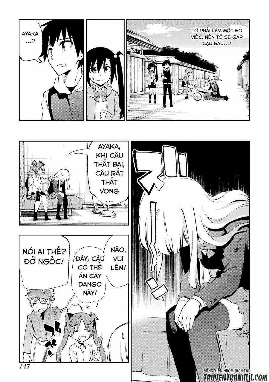 Urami Koi, Koi, Urami Koi Chapter 23 trang 12