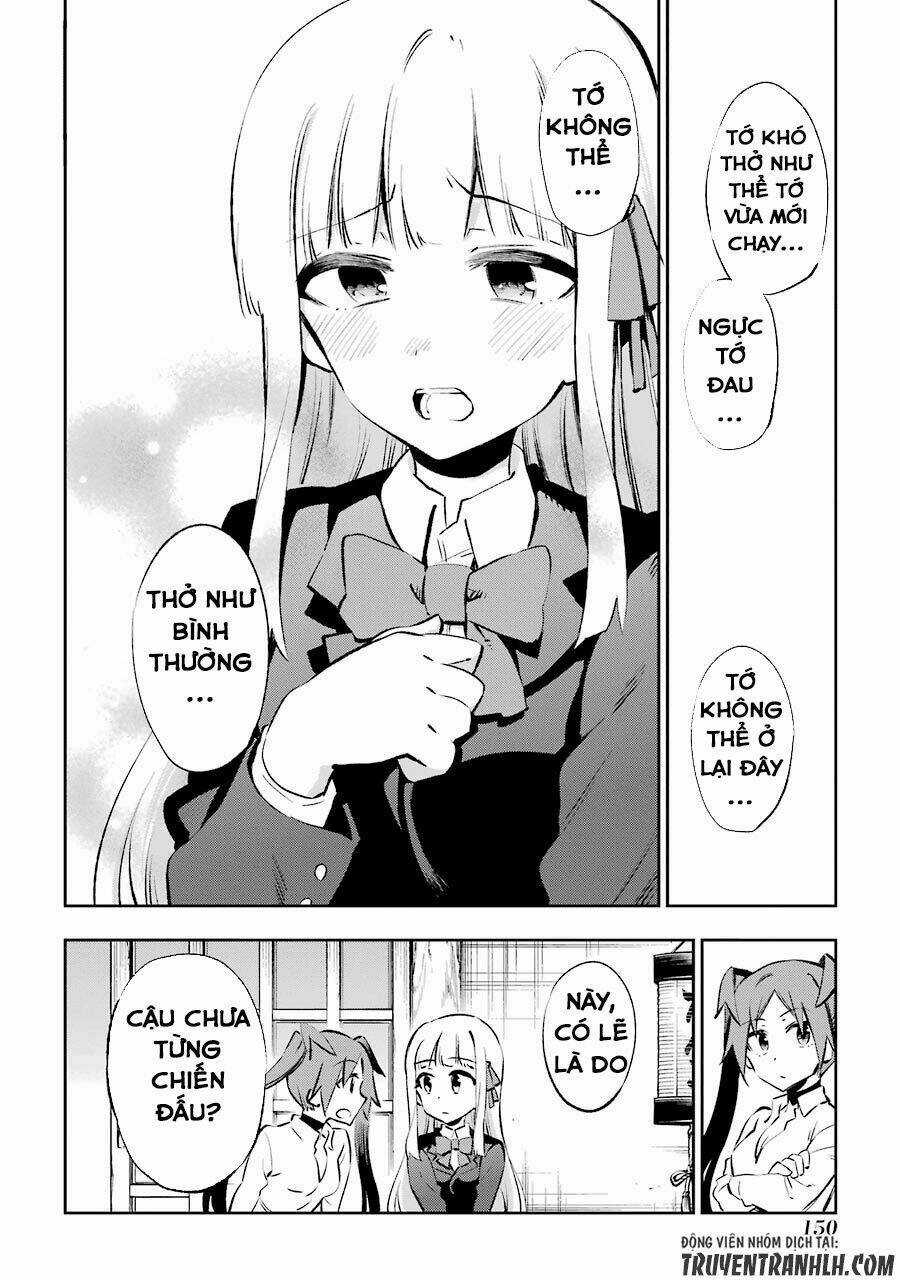 Urami Koi, Koi, Urami Koi Chapter 23 trang 15