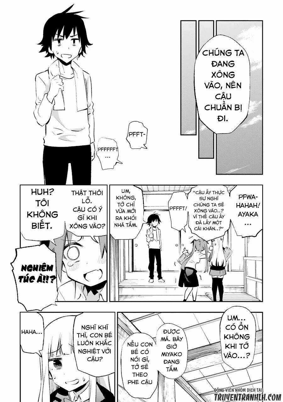 Urami Koi, Koi, Urami Koi Chapter 23 trang 20