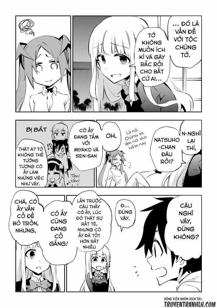 Urami Koi, Koi, Urami Koi Chapter 23 trang 25