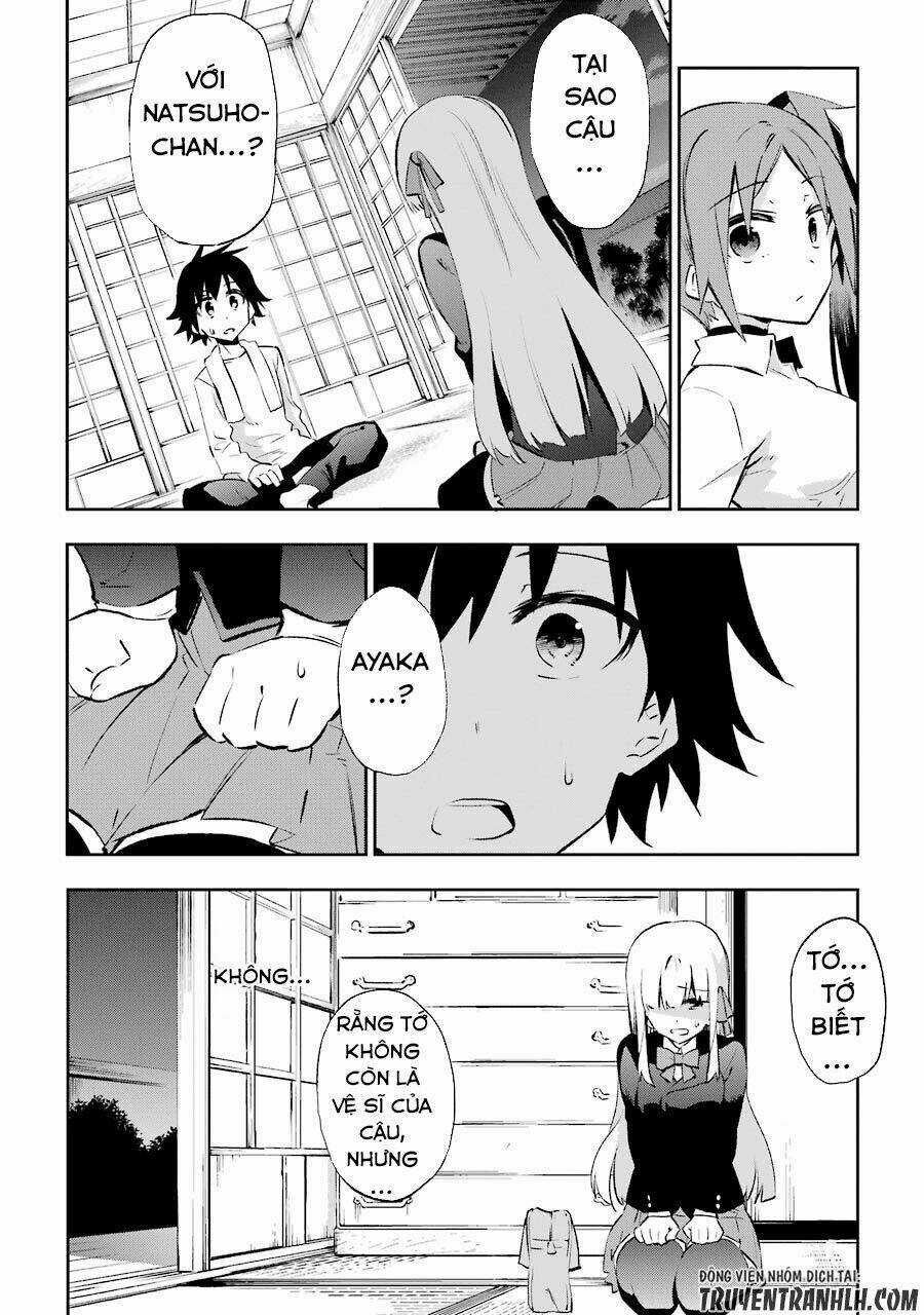 Urami Koi, Koi, Urami Koi Chapter 23 trang 27