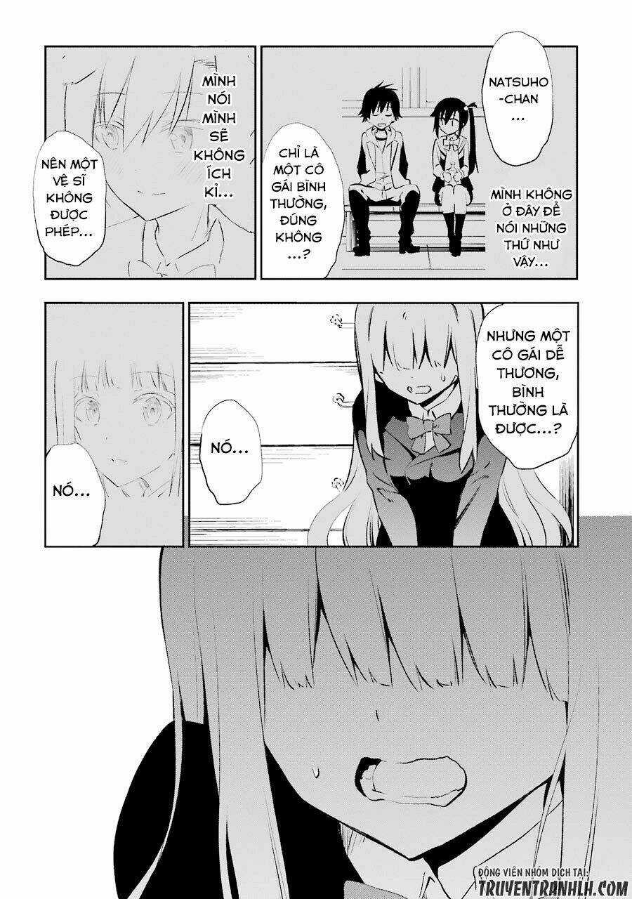 Urami Koi, Koi, Urami Koi Chapter 23 trang 28