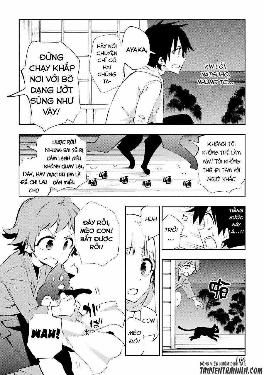 Urami Koi, Koi, Urami Koi Chapter 23 trang 31