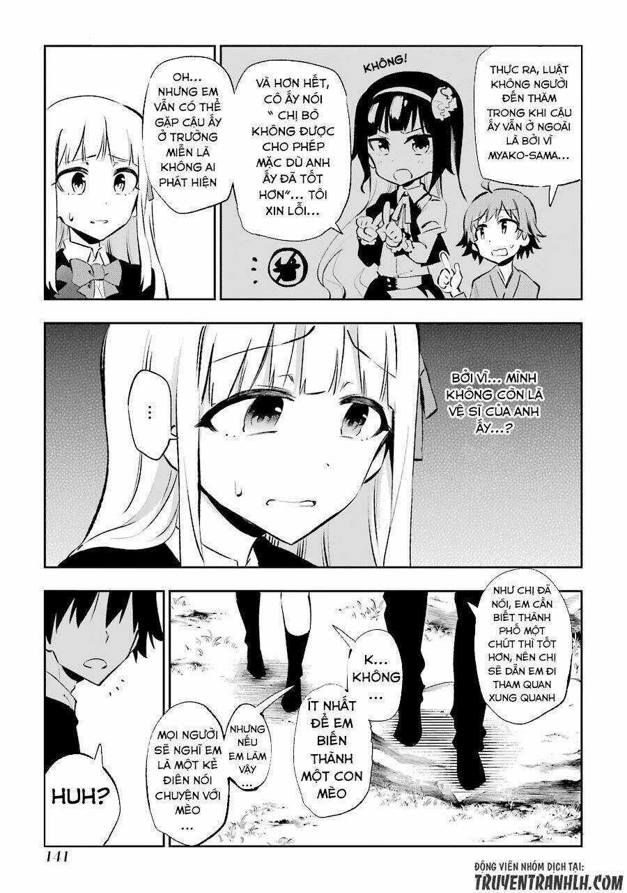 Urami Koi, Koi, Urami Koi Chapter 23 trang 6