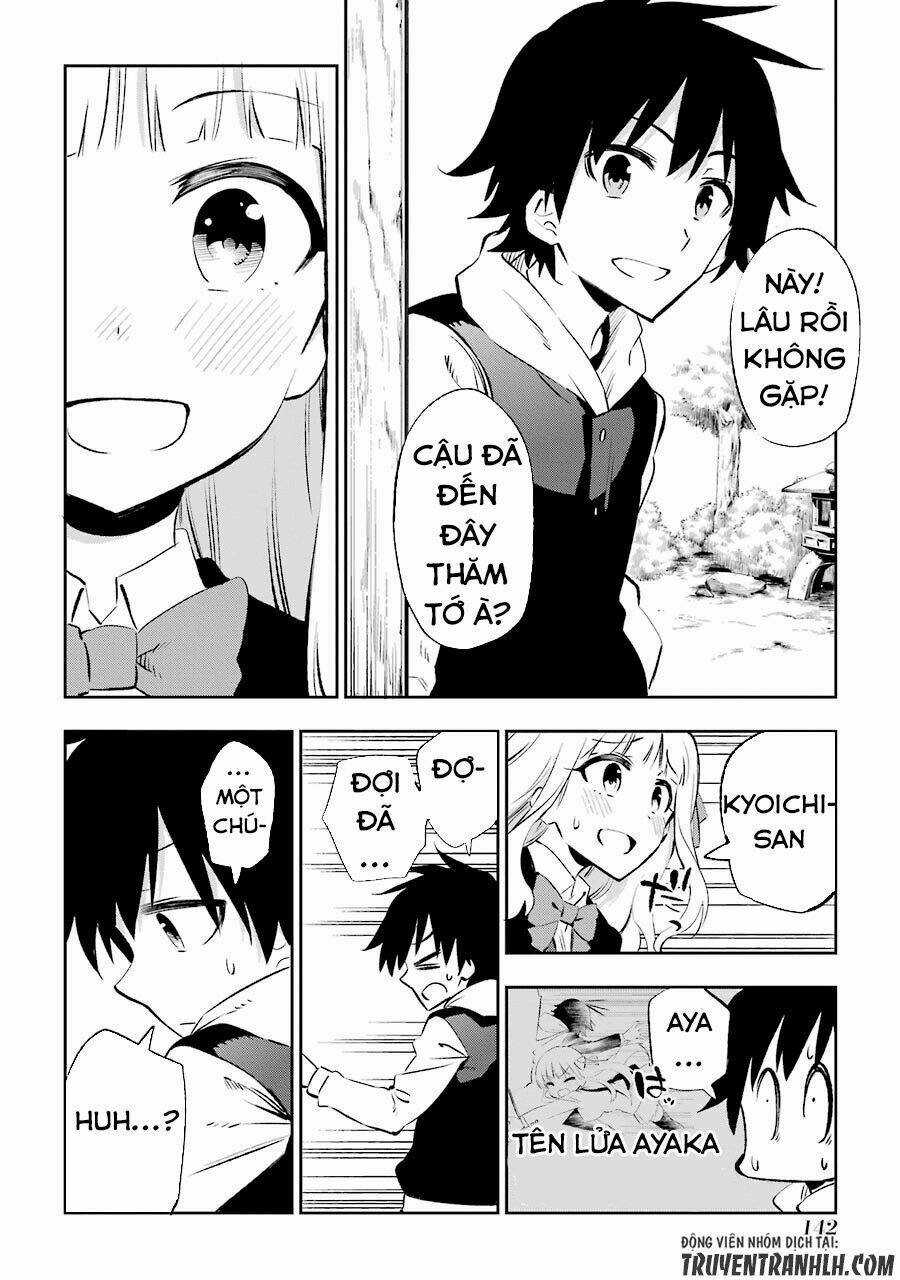 Urami Koi, Koi, Urami Koi Chapter 23 trang 7