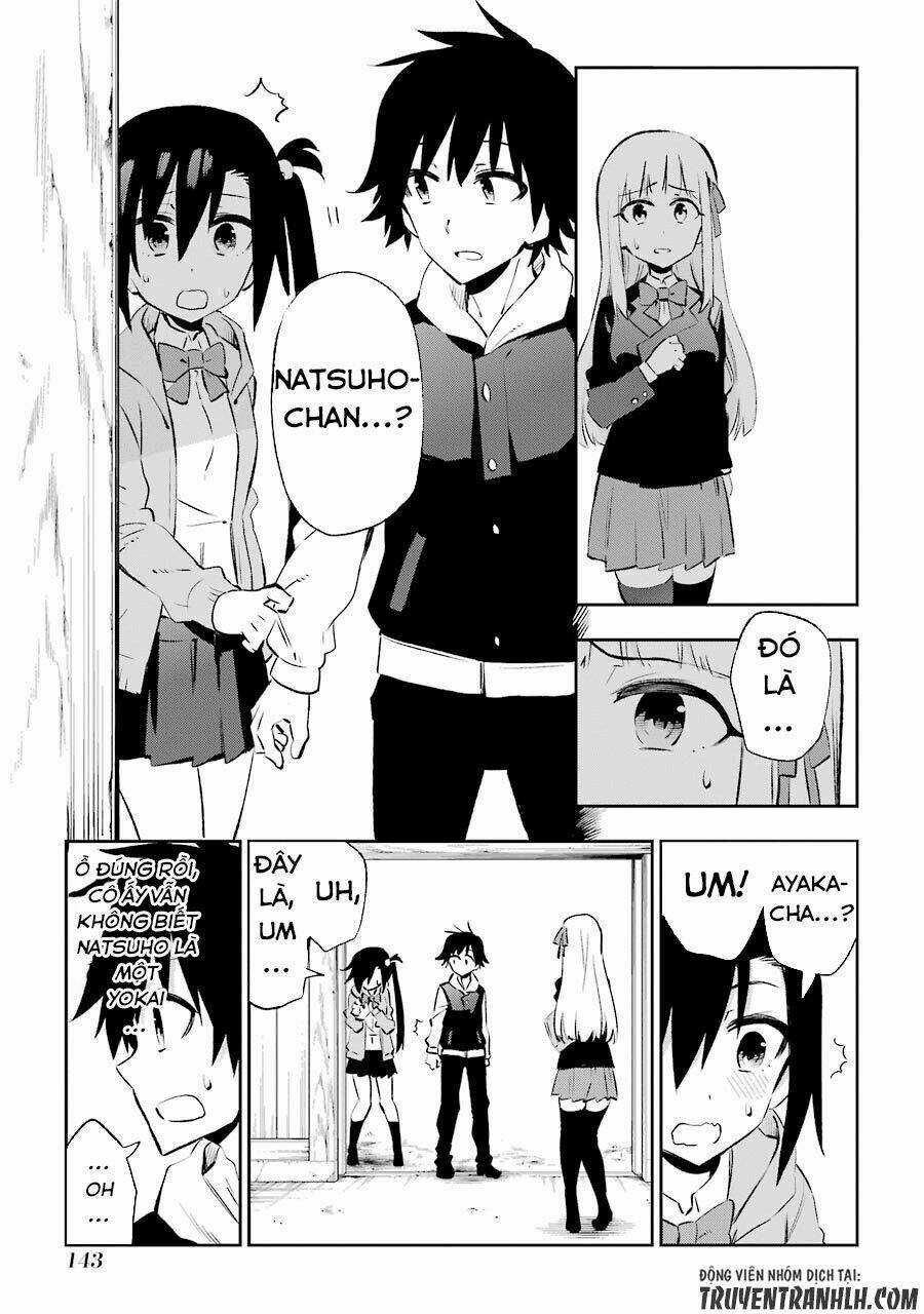 Urami Koi, Koi, Urami Koi Chapter 23 trang 8