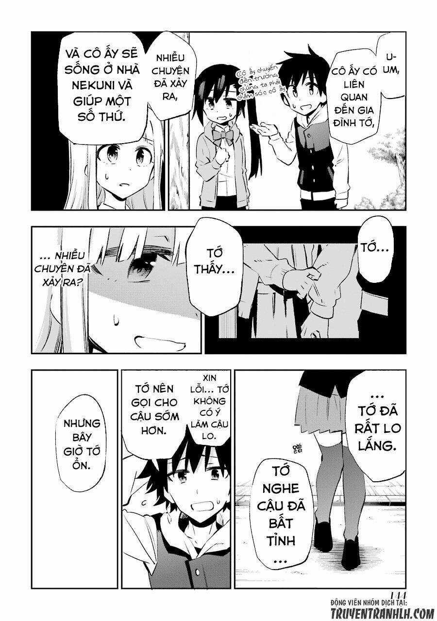 Urami Koi, Koi, Urami Koi Chapter 23 trang 9