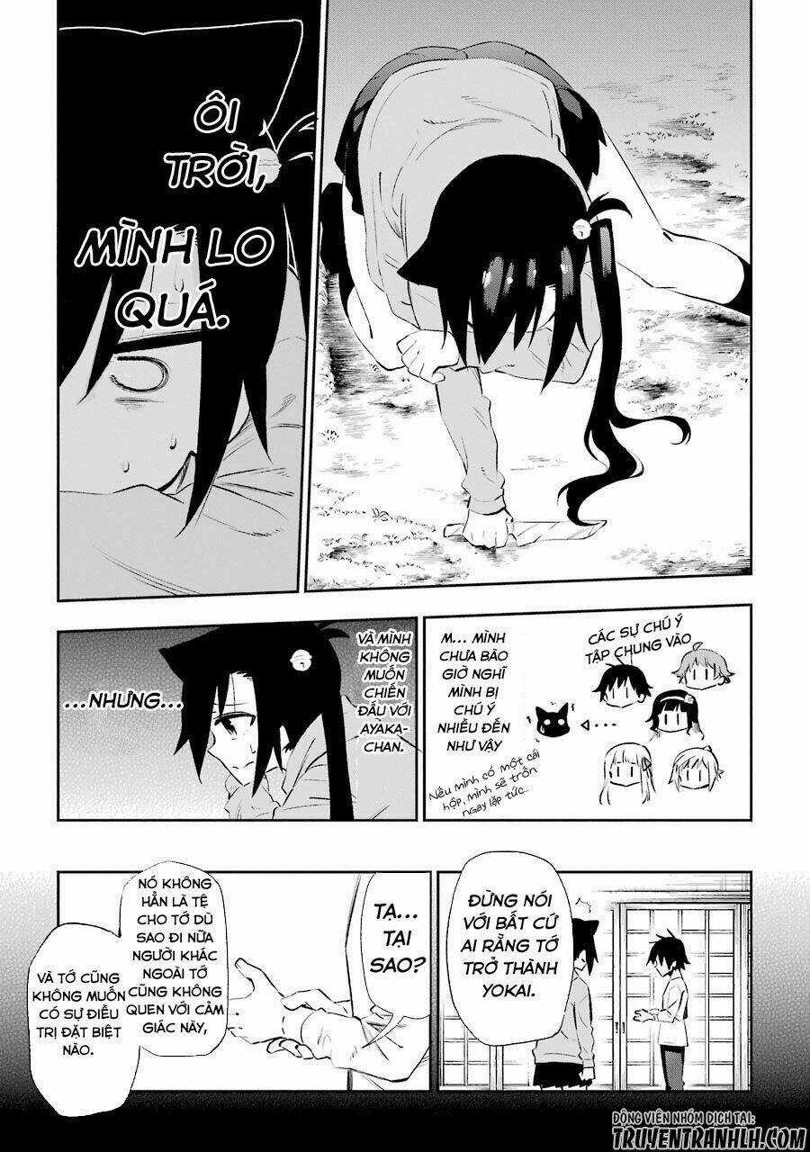 Urami Koi, Koi, Urami Koi Chapter 24 trang 10