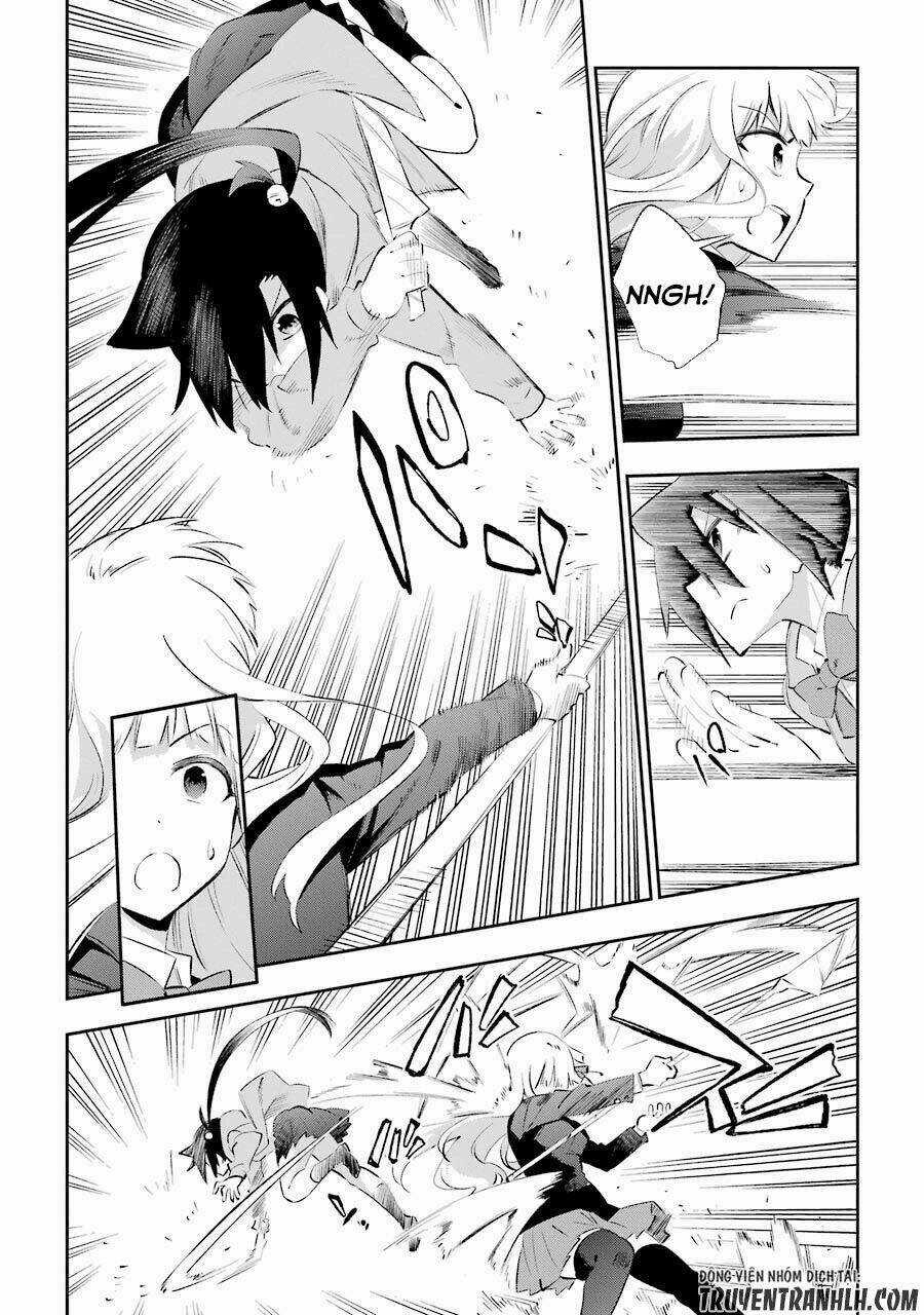Urami Koi, Koi, Urami Koi Chapter 24 trang 17