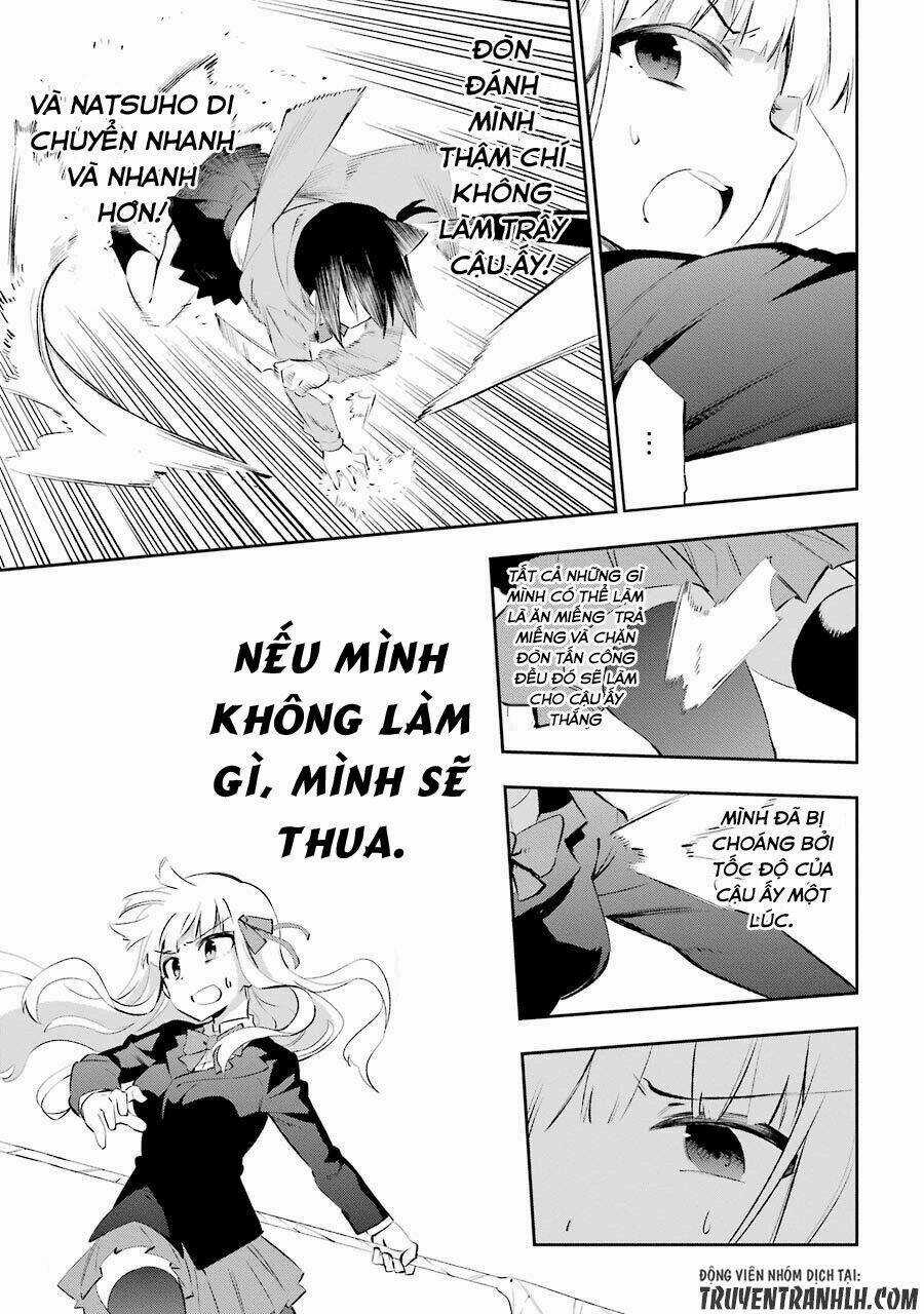 Urami Koi, Koi, Urami Koi Chapter 24 trang 18