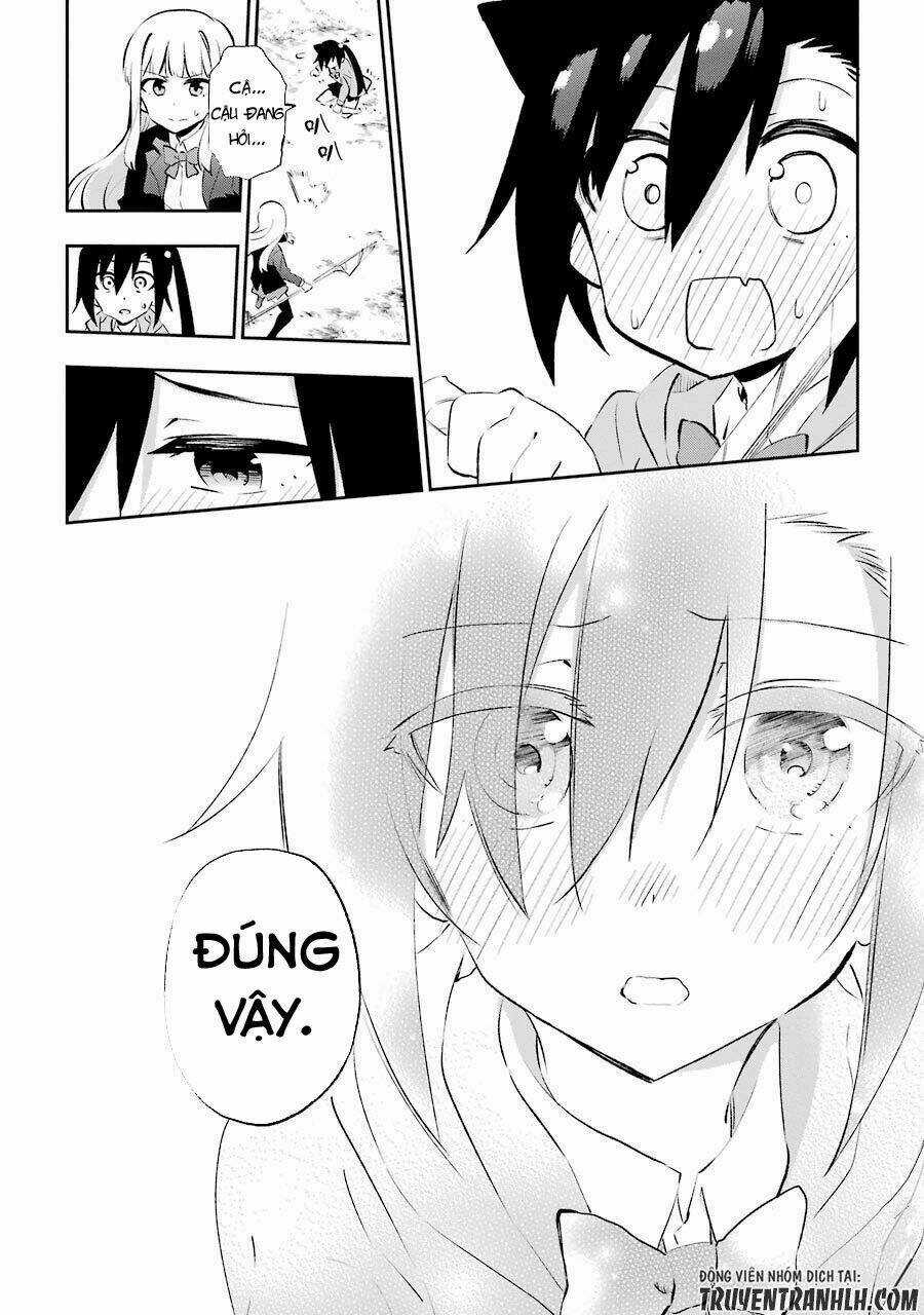 Urami Koi, Koi, Urami Koi Chapter 24 trang 21