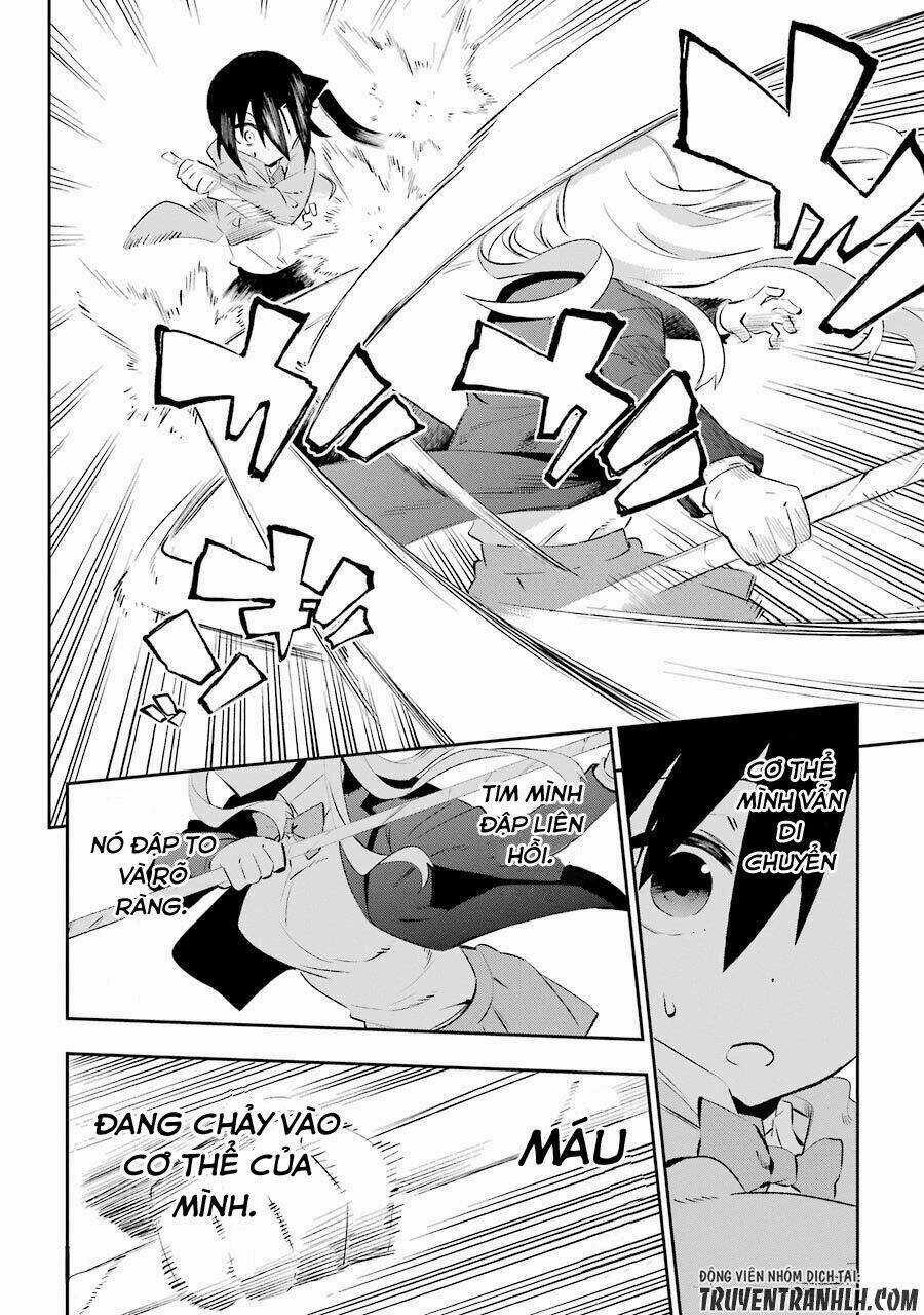 Urami Koi, Koi, Urami Koi Chapter 24 trang 23