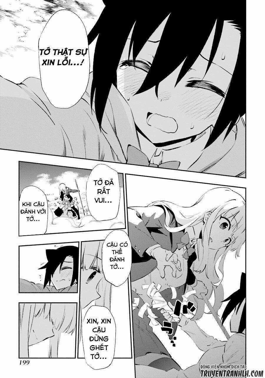 Urami Koi, Koi, Urami Koi Chapter 24 trang 28