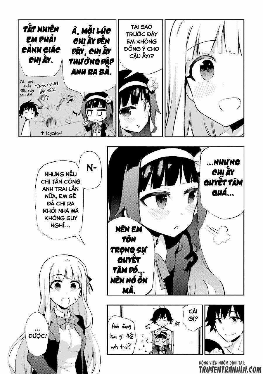 Urami Koi, Koi, Urami Koi Chapter 24 trang 32