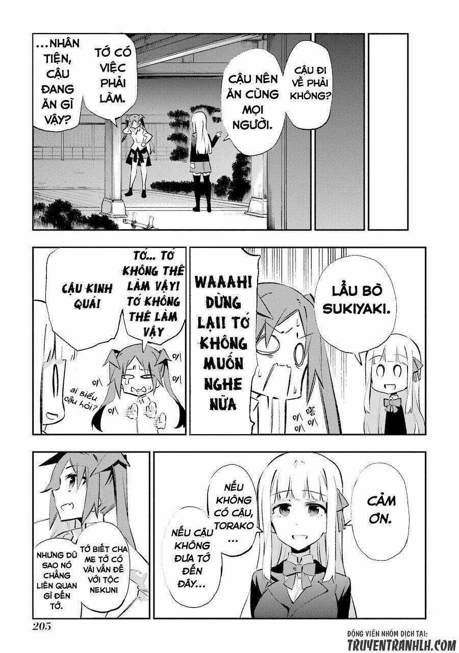 Urami Koi, Koi, Urami Koi Chapter 24 trang 34