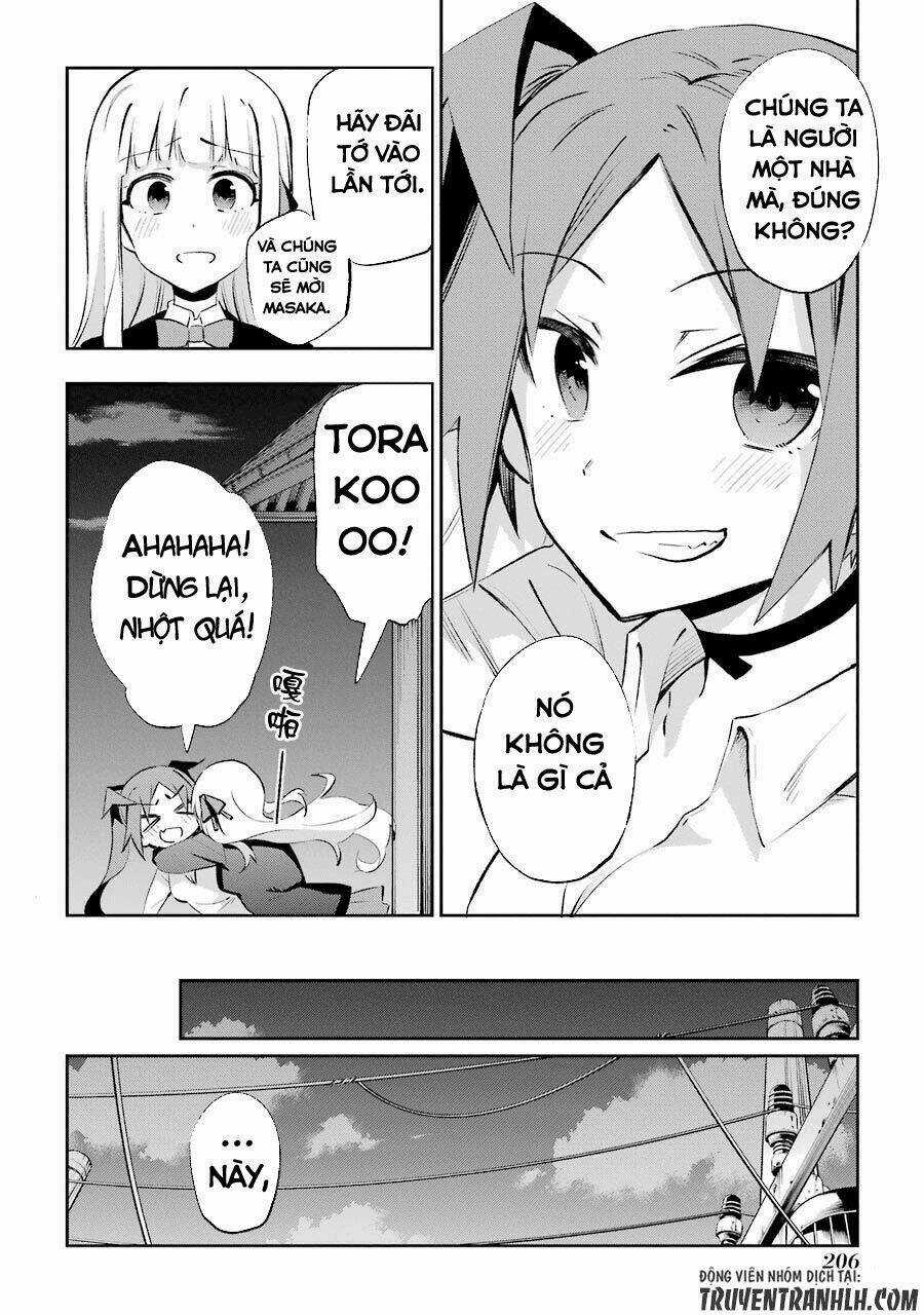 Urami Koi, Koi, Urami Koi Chapter 24 trang 35