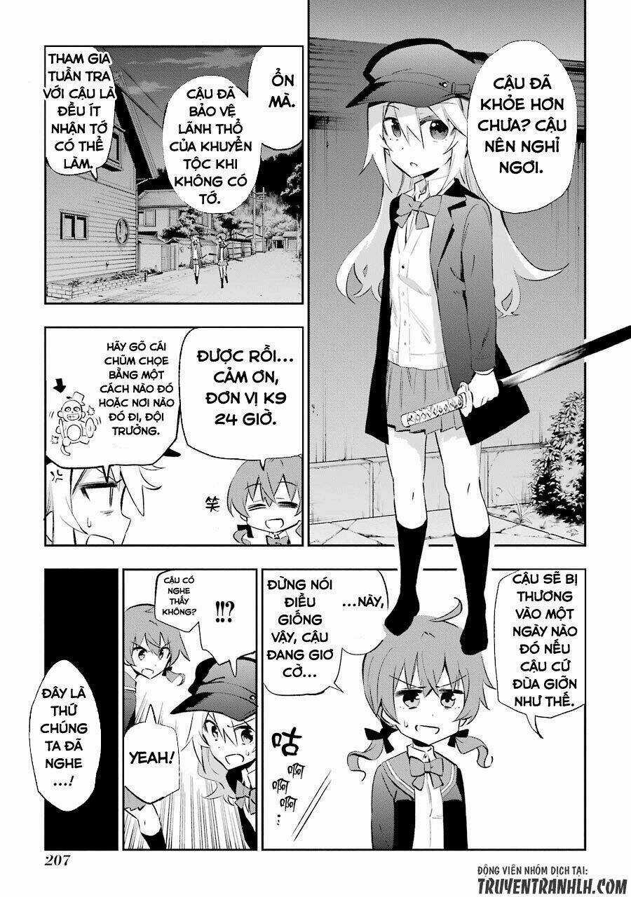 Urami Koi, Koi, Urami Koi Chapter 24 trang 36