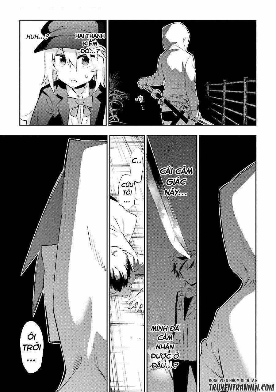 Urami Koi, Koi, Urami Koi Chapter 24 trang 38