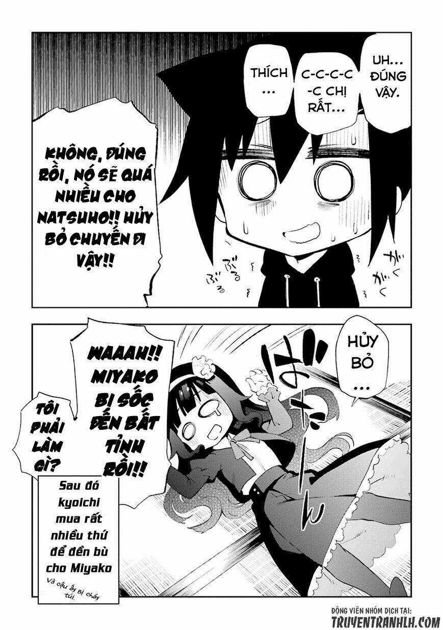 Urami Koi, Koi, Urami Koi Chapter 24 trang 41