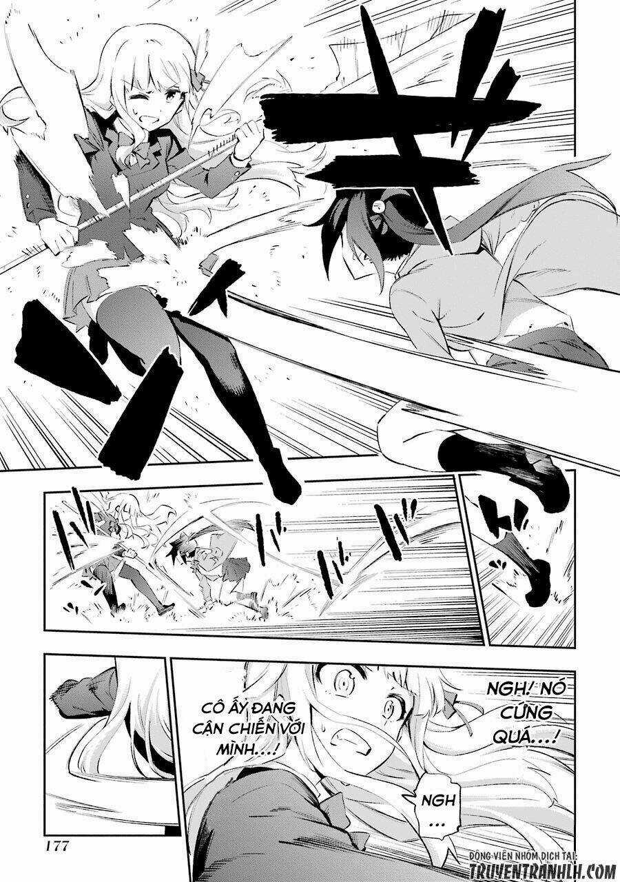 Urami Koi, Koi, Urami Koi Chapter 24 trang 8