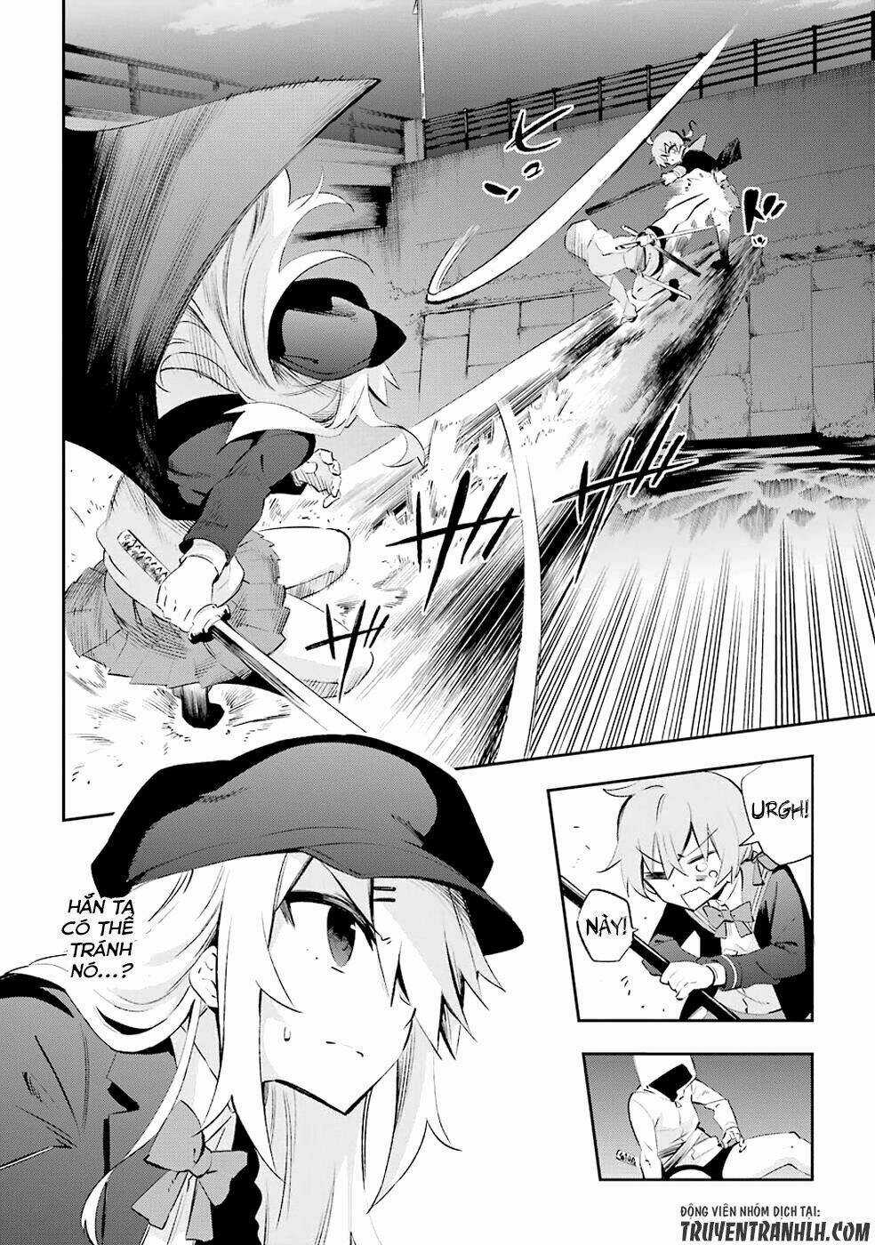 Urami Koi, Koi, Urami Koi Chapter 25 trang 11