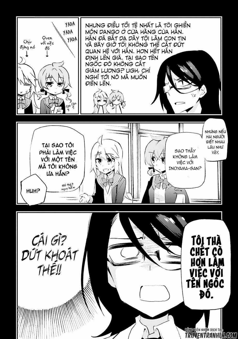 Urami Koi, Koi, Urami Koi Chapter 25 trang 23