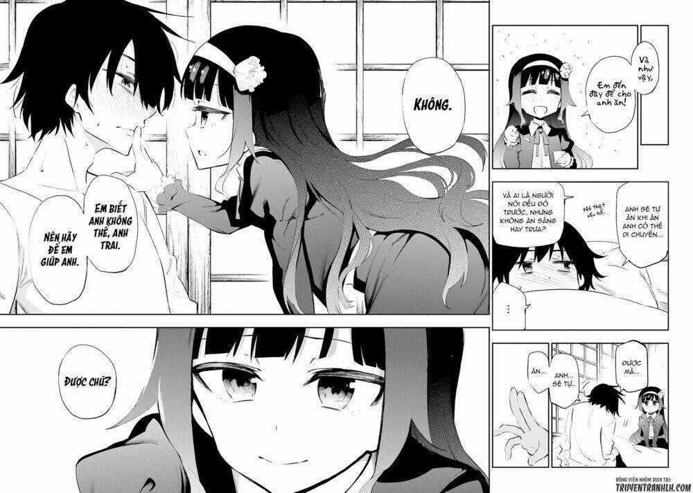 Urami Koi, Koi, Urami Koi Chapter 25 trang 31