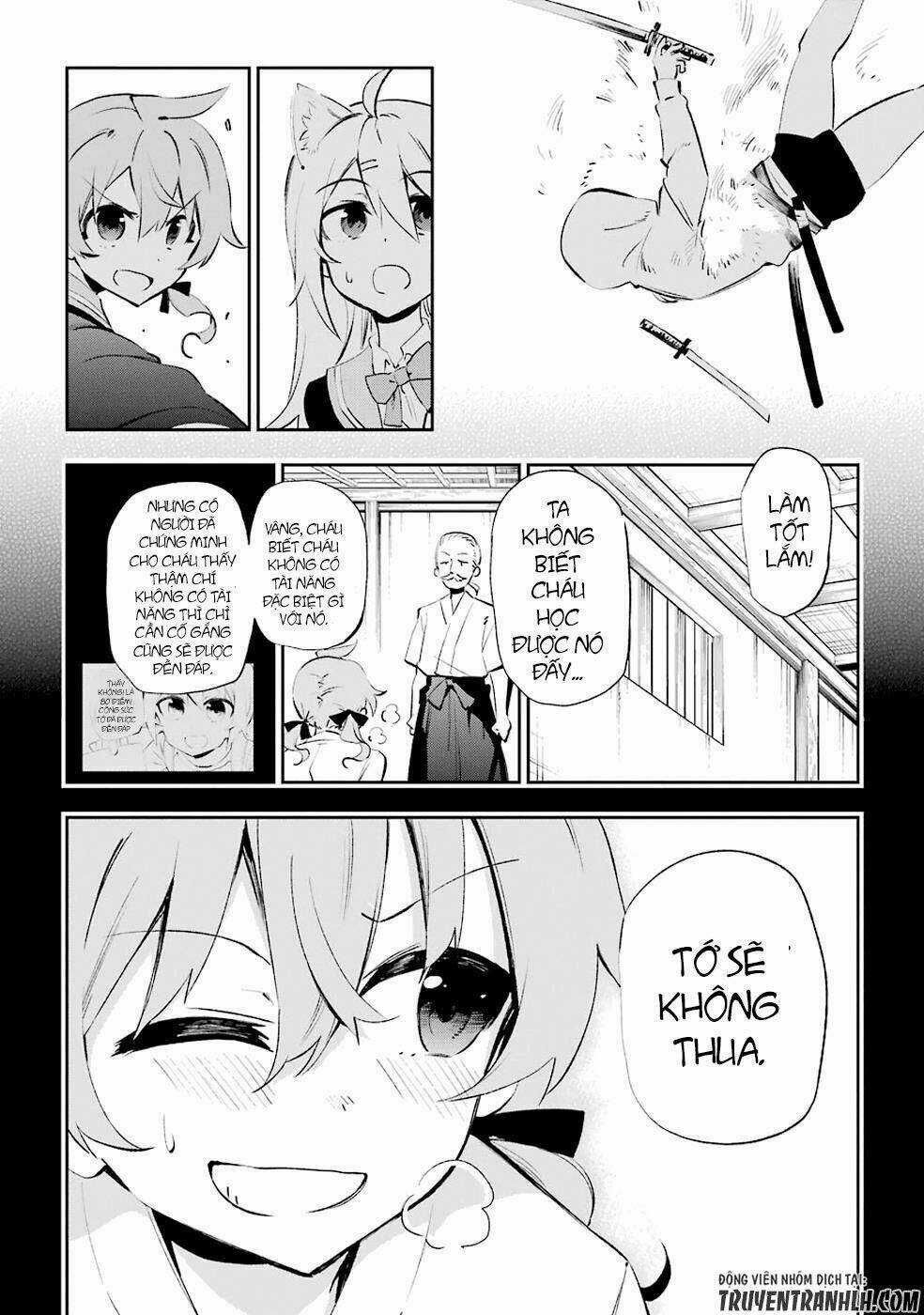 Urami Koi, Koi, Urami Koi Chapter 26 trang 31