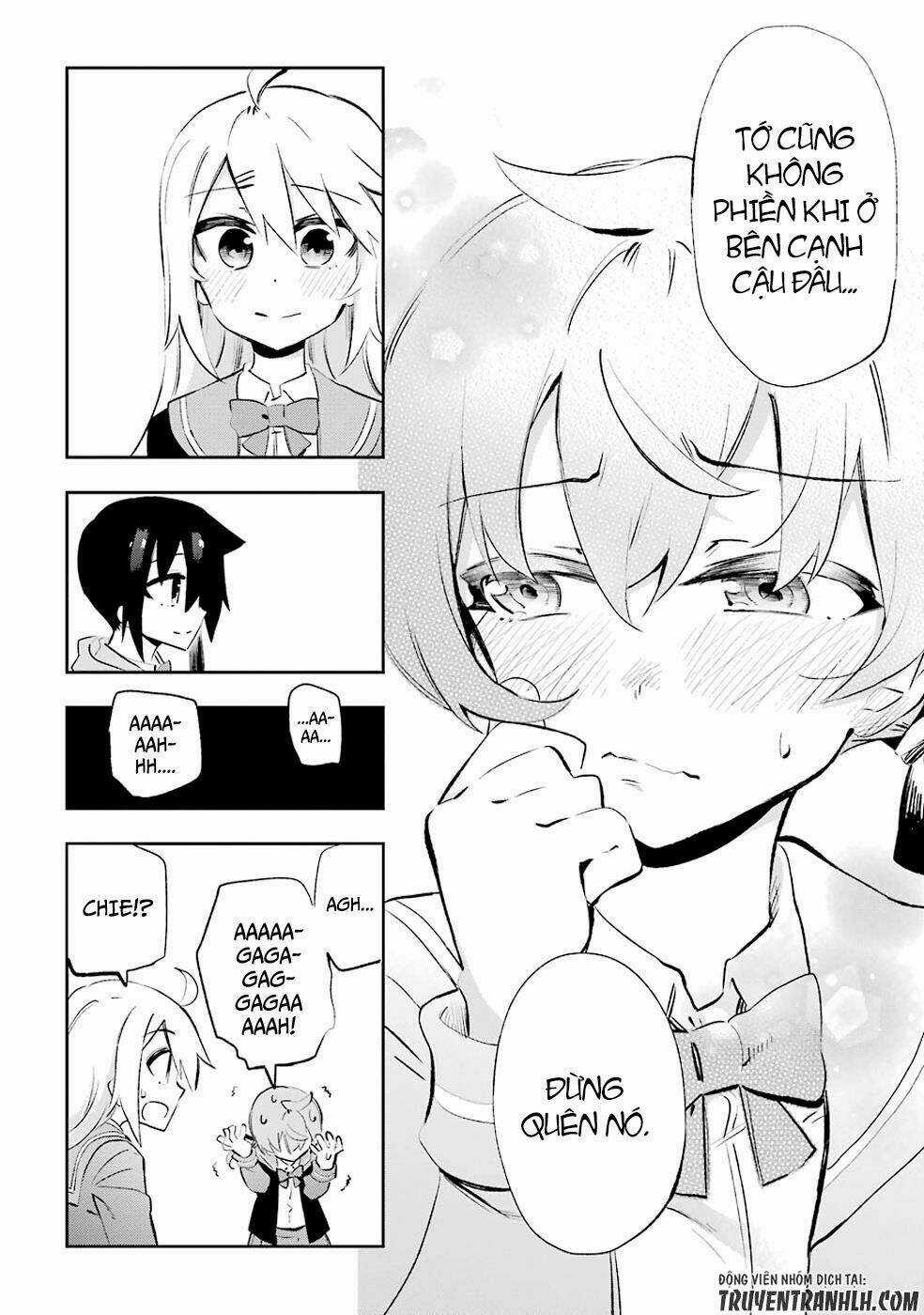 Urami Koi, Koi, Urami Koi Chapter 26 trang 39