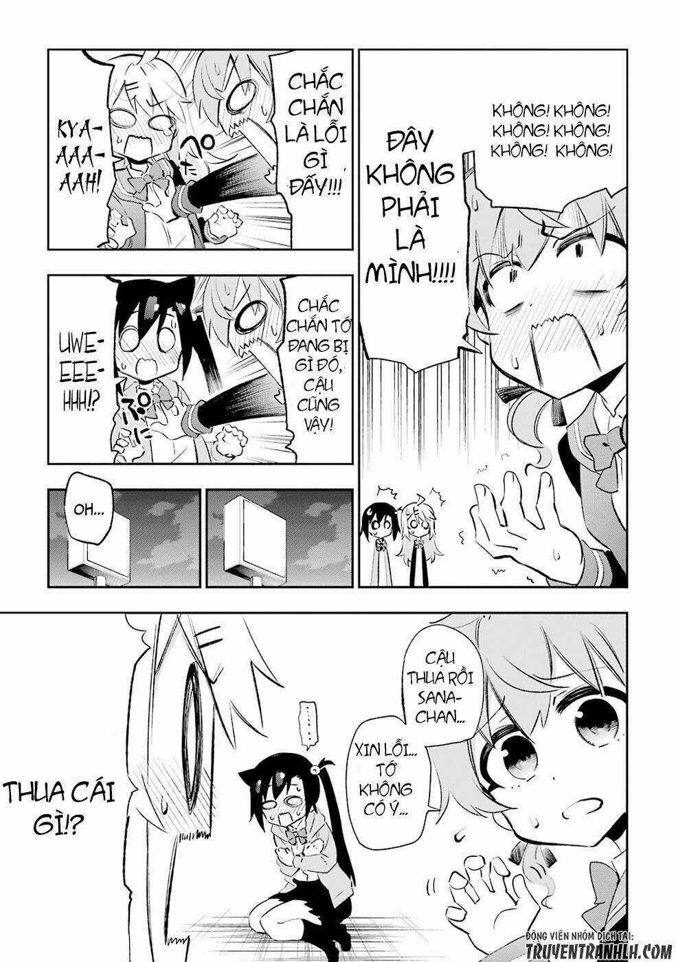 Urami Koi, Koi, Urami Koi Chapter 26 trang 40