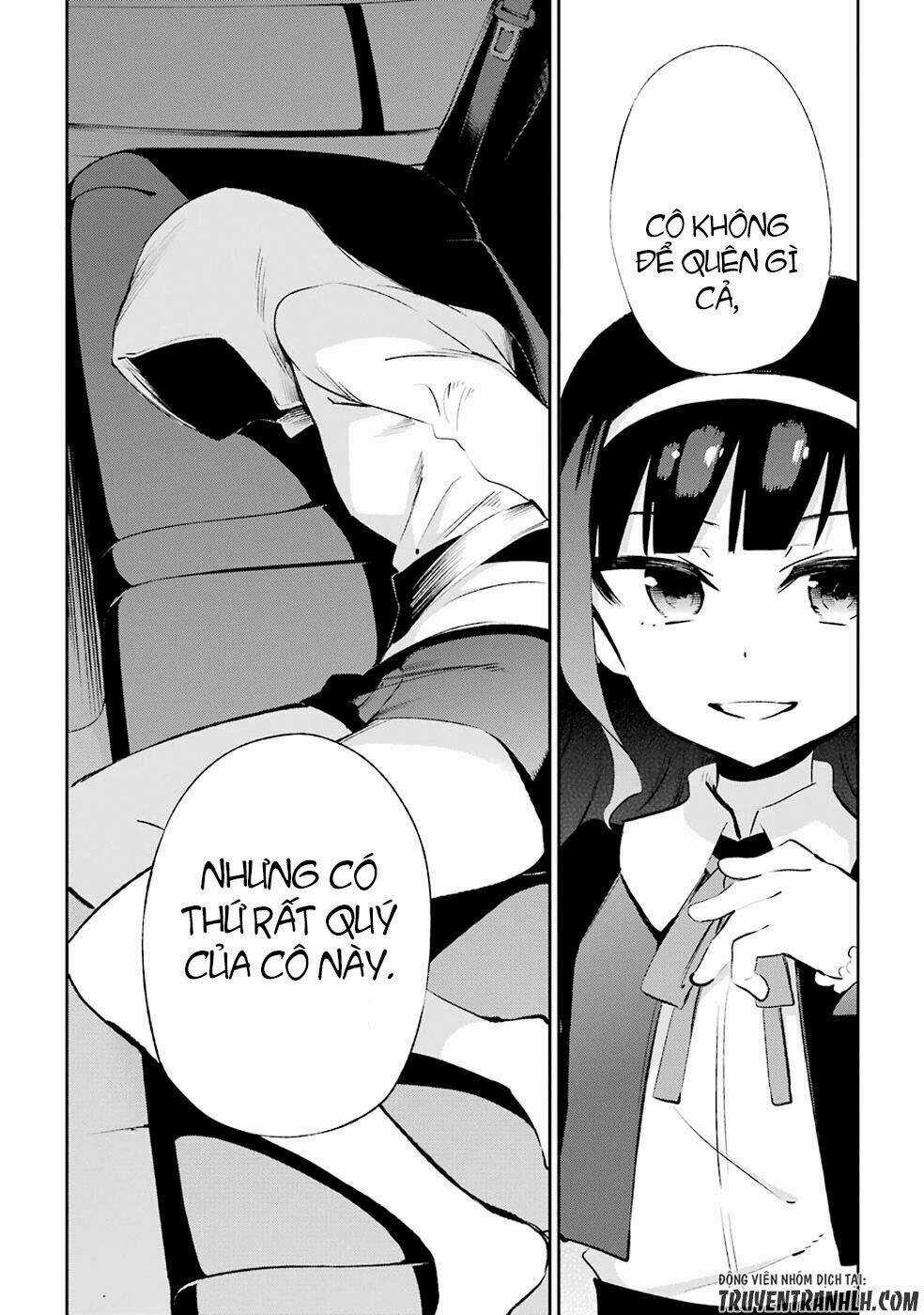 Urami Koi, Koi, Urami Koi Chapter 26 trang 49