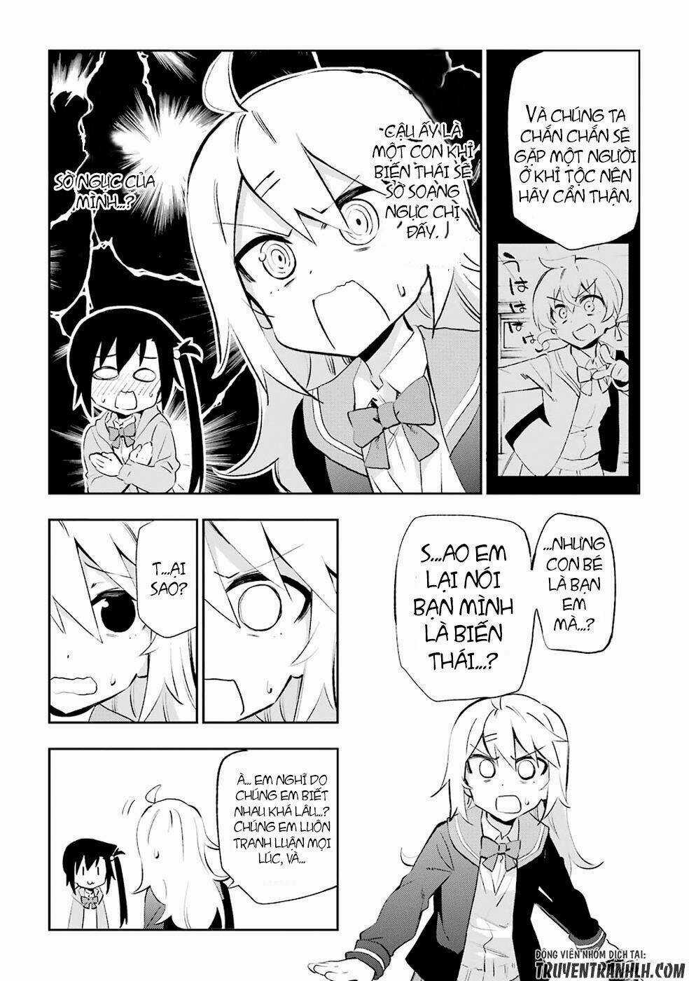 Urami Koi, Koi, Urami Koi Chapter 26 trang 6