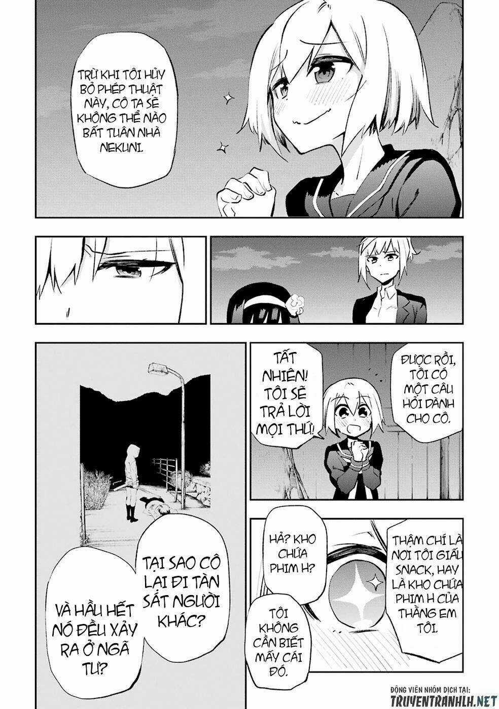 Urami Koi, Koi, Urami Koi Chapter 28 trang 13