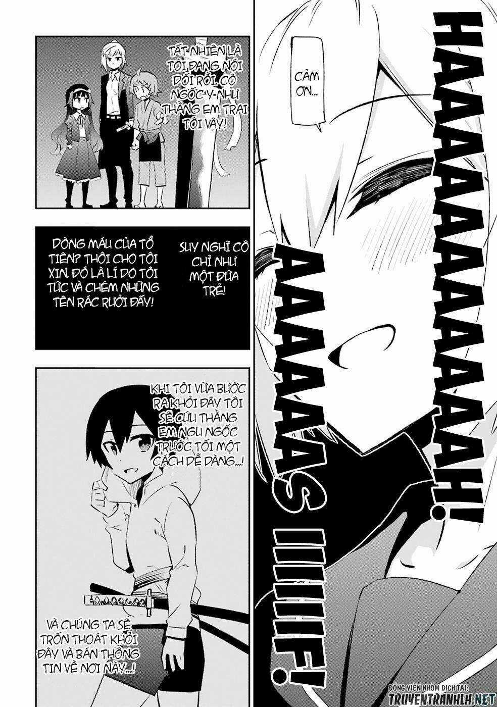 Urami Koi, Koi, Urami Koi Chapter 28 trang 9