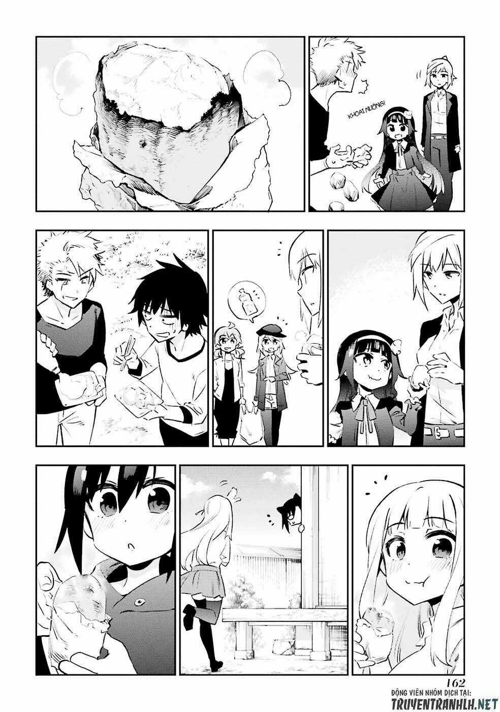 Urami Koi, Koi, Urami Koi Chapter 29 trang 17