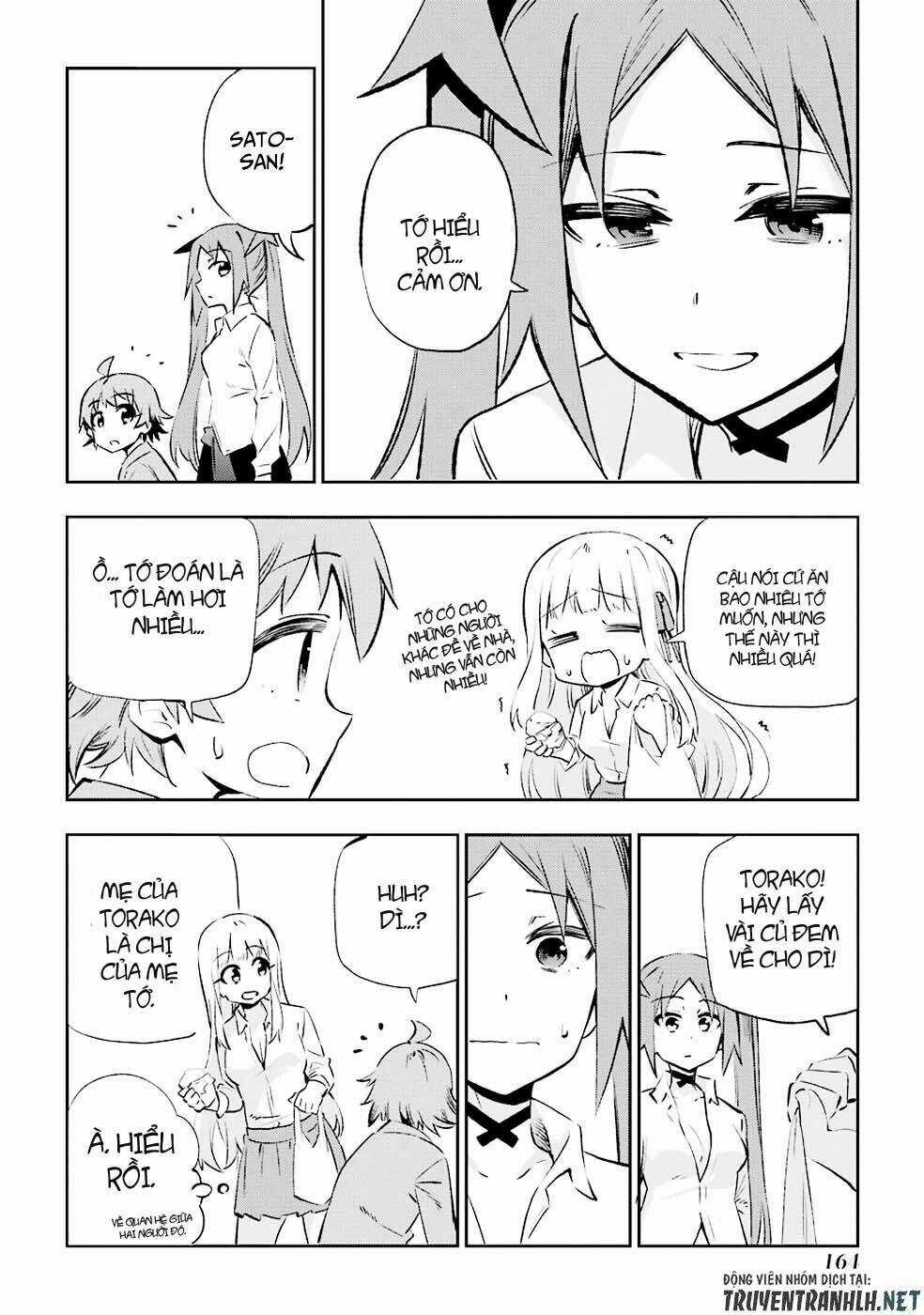 Urami Koi, Koi, Urami Koi Chapter 29 trang 19