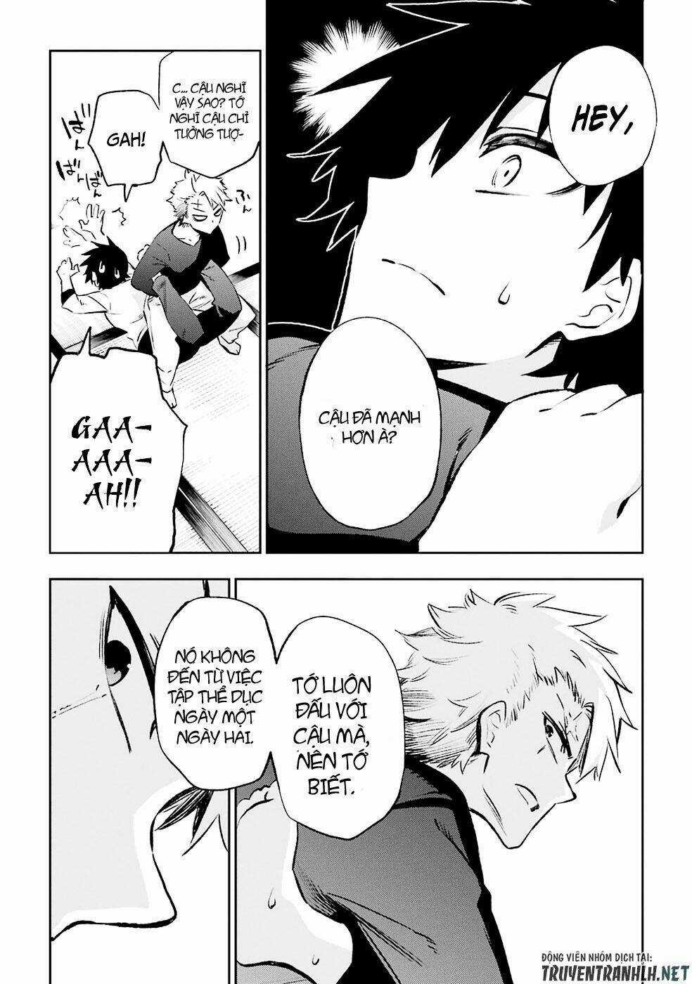Urami Koi, Koi, Urami Koi Chapter 29 trang 5