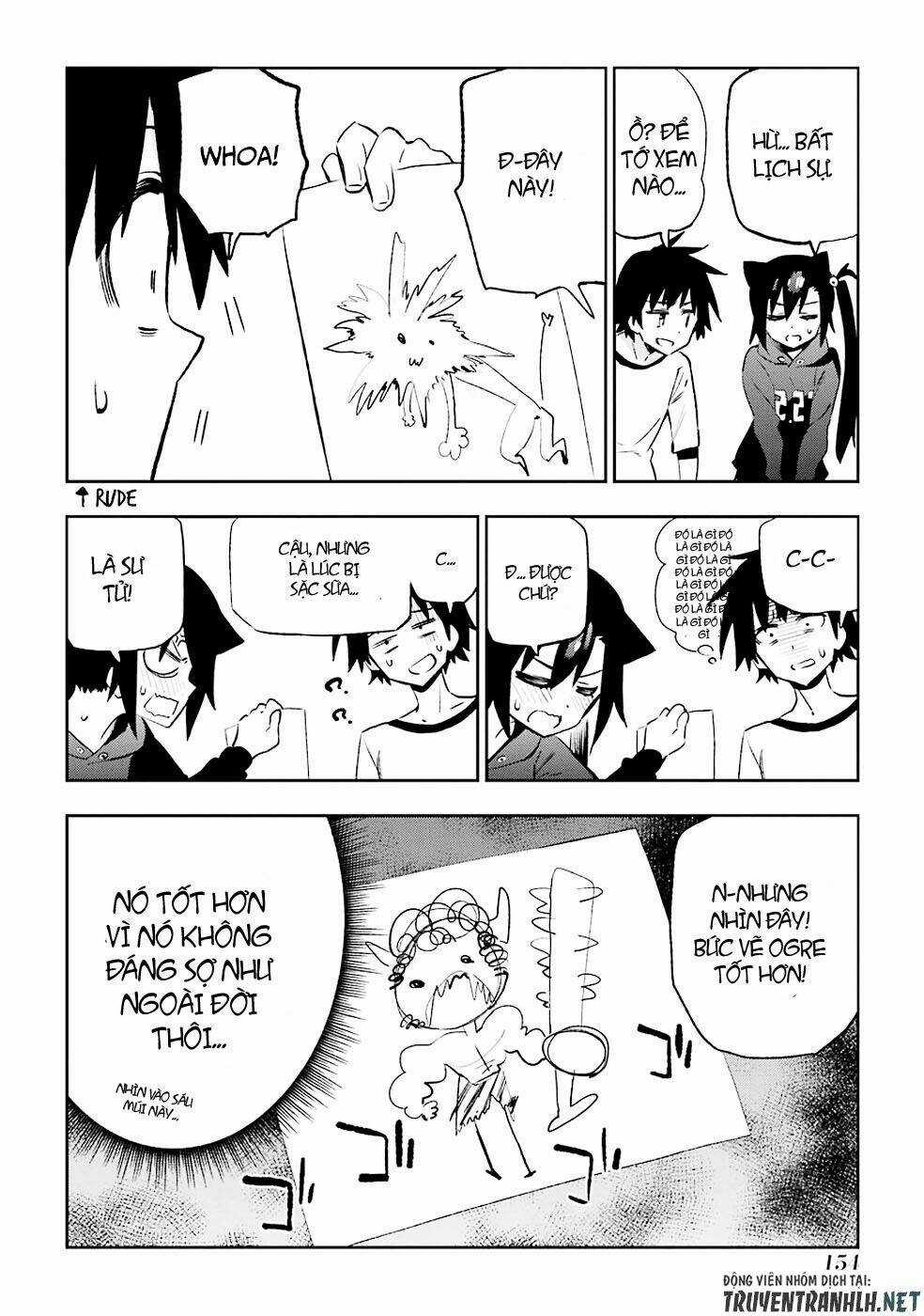 Urami Koi, Koi, Urami Koi Chapter 29 trang 9