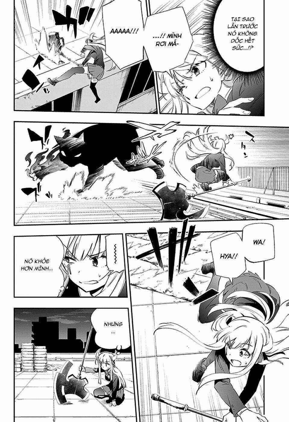 Urami Koi, Koi, Urami Koi Chapter 3 trang 30