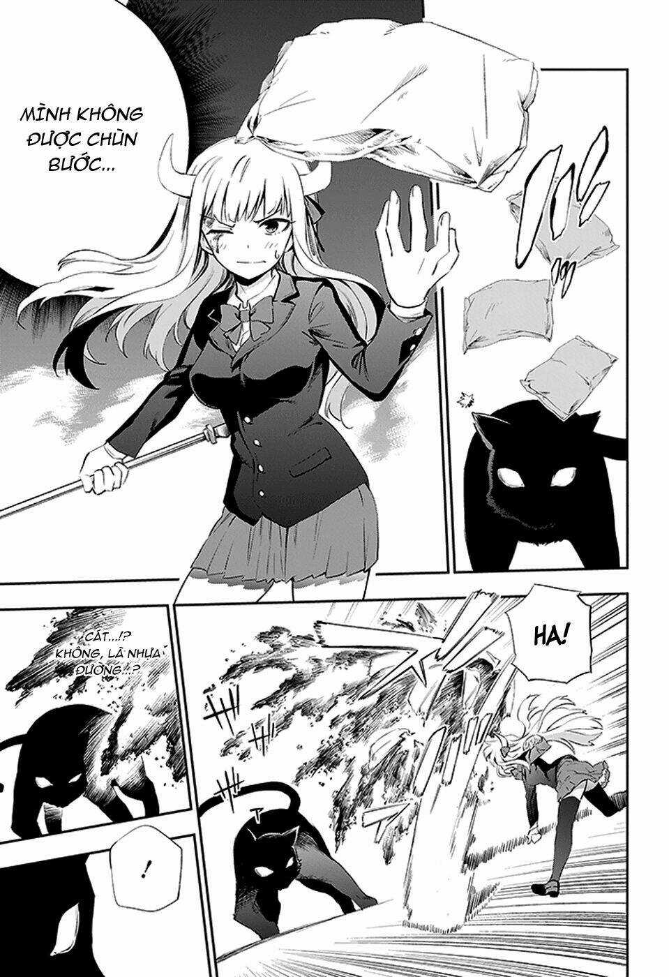 Urami Koi, Koi, Urami Koi Chapter 3 trang 31