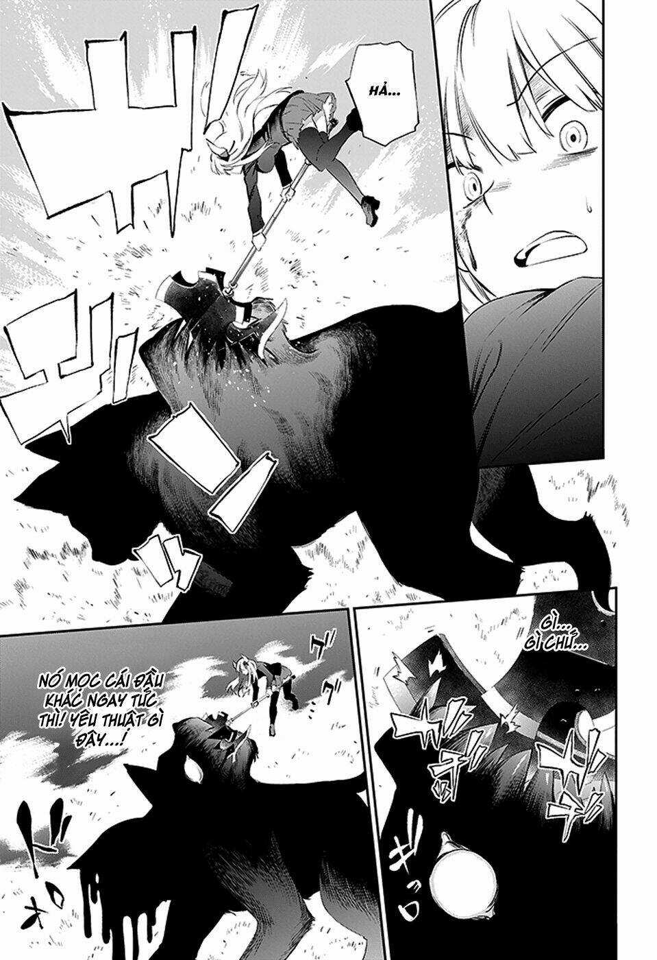 Urami Koi, Koi, Urami Koi Chapter 3 trang 33