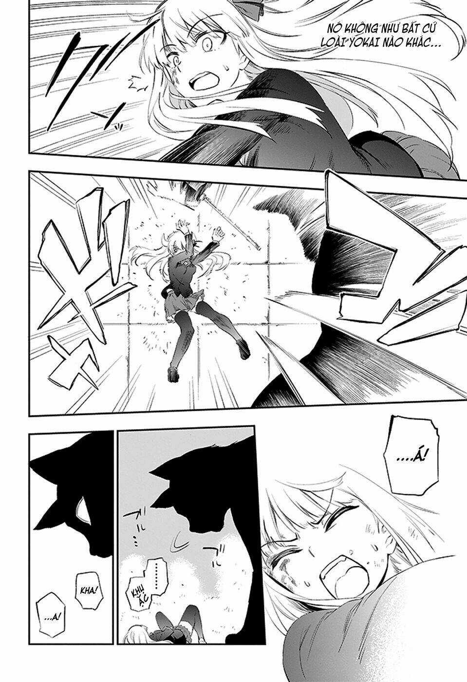 Urami Koi, Koi, Urami Koi Chapter 3 trang 34