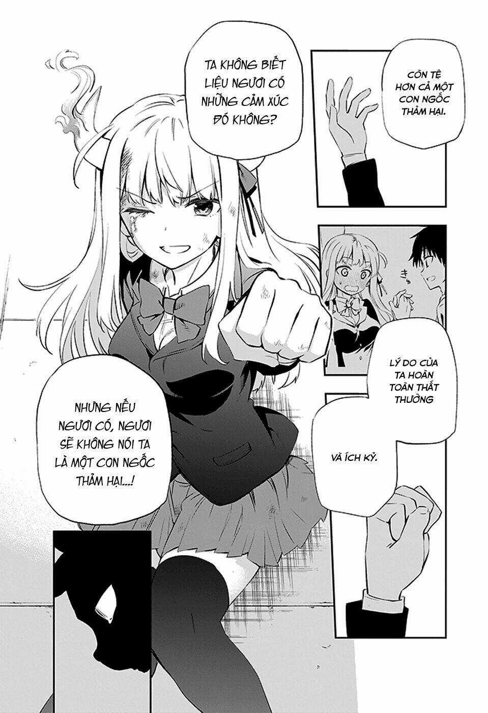 Urami Koi, Koi, Urami Koi Chapter 3 trang 36